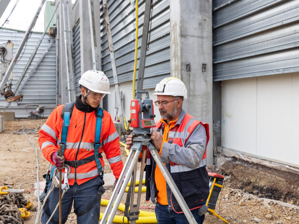 chantiers travaux construction